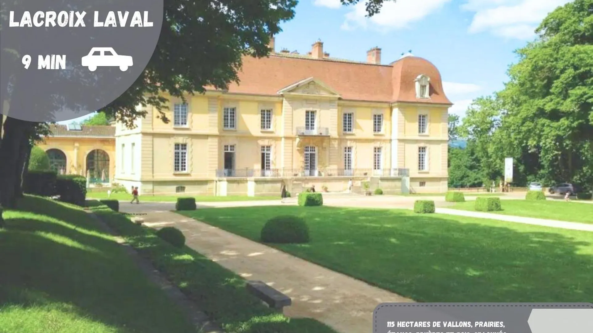 Loft Rosalie - Le Meridien A Charbonniere Les Bains - Parking - Netflix - Wifi Charbonnieres-les-Bains France