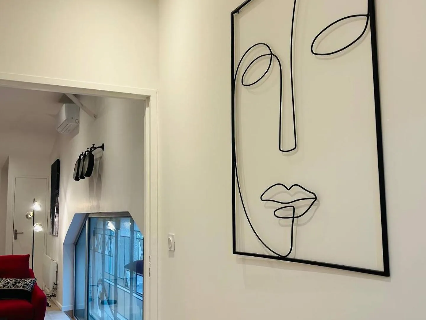 Loft Rosalie - Le Meridien A Charbonniere Les Bains - Parking - Netflix - Wifi Charbonnieres-les-Bains Apartment