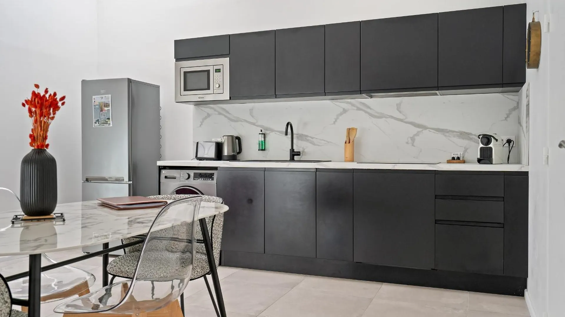 Apartment Loft Rosalie - Le Meridien A Charbonniere Les Bains - Parking - Netflix - Wifi Charbonnieres-les-Bains