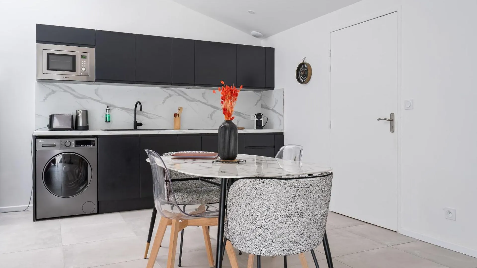 Loft Rosalie - Le Meridien A Charbonniere Les Bains - Parking - Netflix - Wifi Charbonnieres-les-Bains