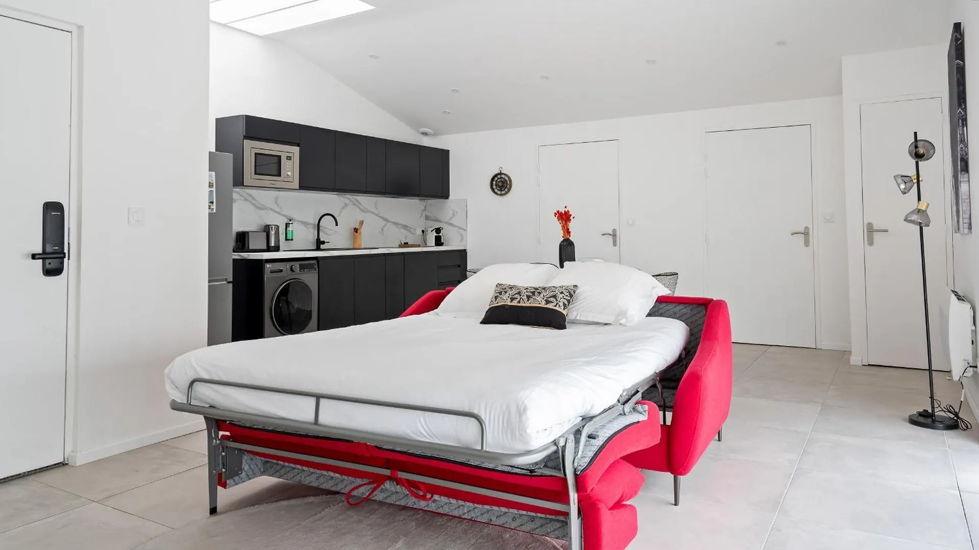 Apartment Loft Rosalie - Le Meridien A Charbonniere Les Bains - Parking - Netflix - Wifi Charbonnieres-les-Bains