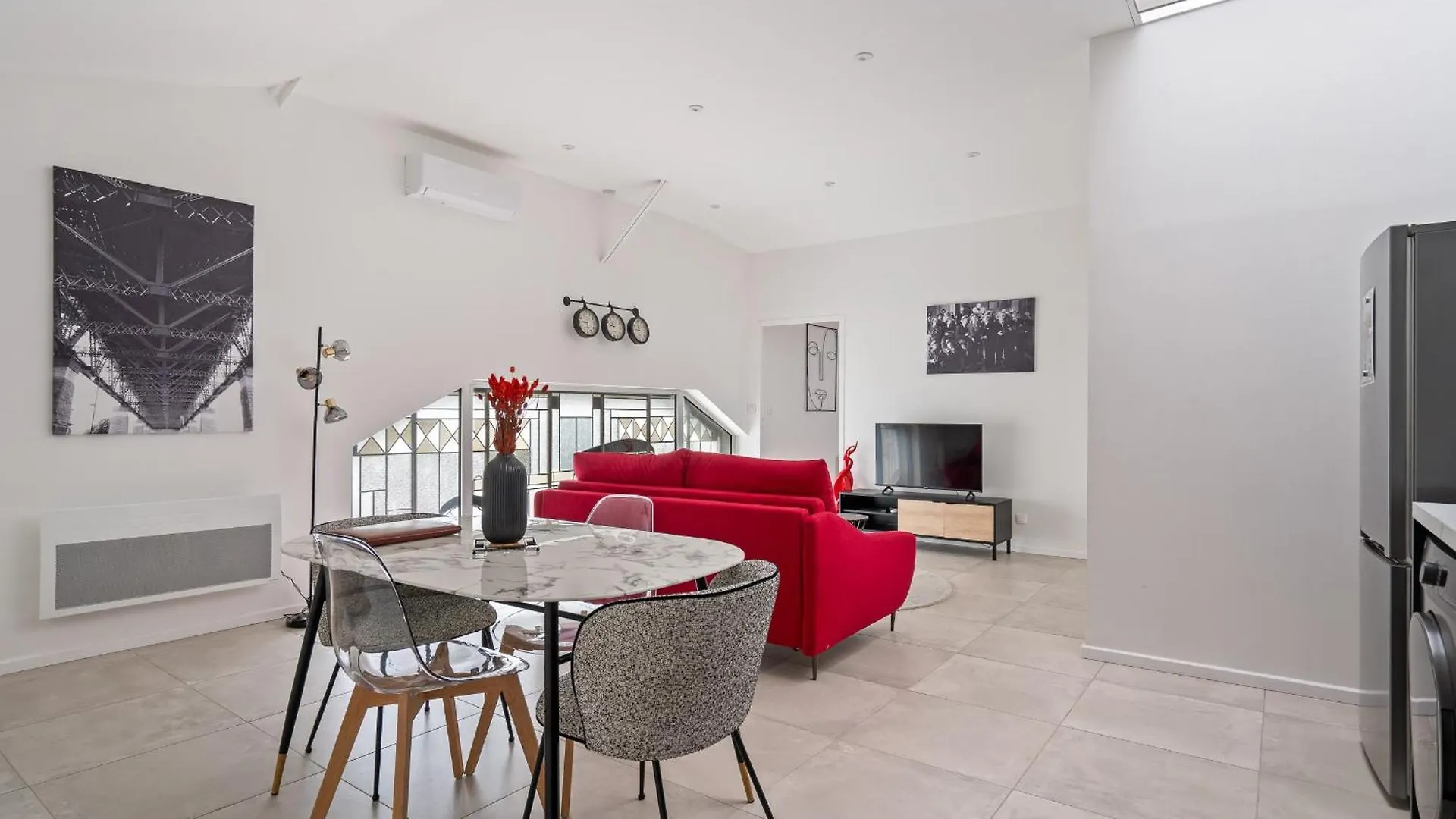 Loft Rosalie - Le Meridien A Charbonniere Les Bains - Parking - Netflix - Wifi Charbonnieres-les-Bains