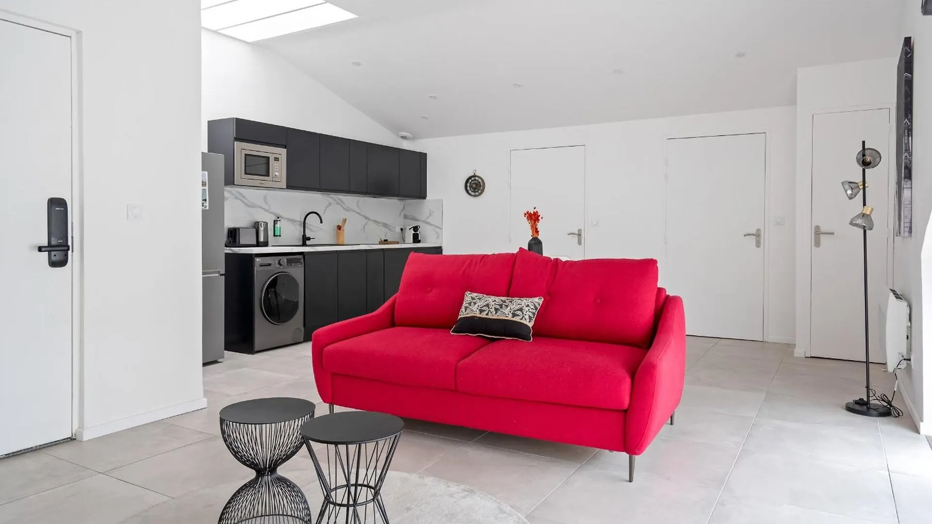 Loft Rosalie - Le Meridien A Charbonniere Les Bains - Parking - Netflix - Wifi Charbonnieres-les-Bains France