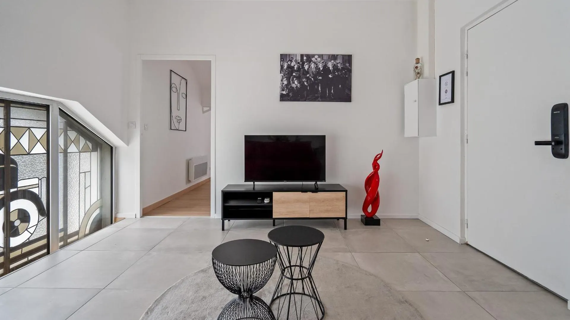 Loft Rosalie - Le Meridien A Charbonniere Les Bains - Parking - Netflix - Wifi Charbonnieres-les-Bains 0*,  France