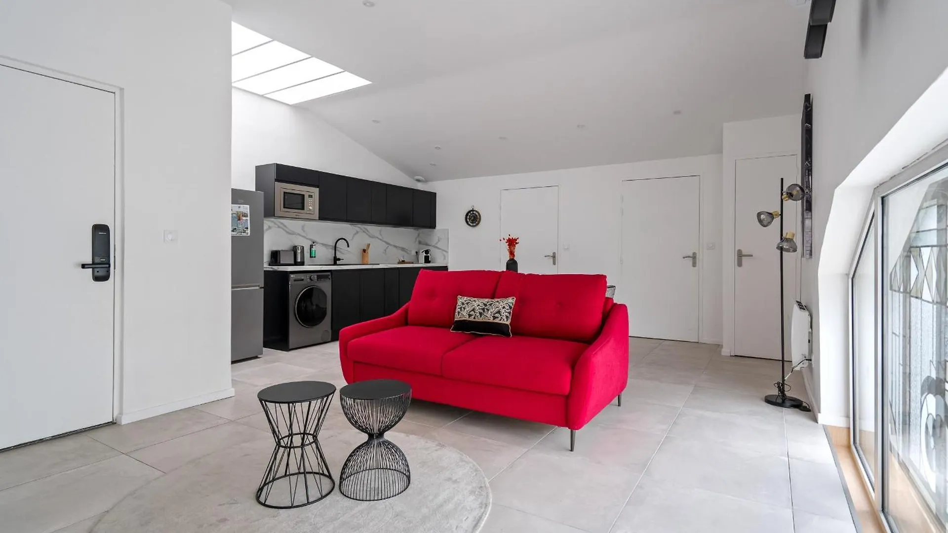 Loft Rosalie - Le Meridien A Charbonniere Les Bains - Parking - Netflix - Wifi Charbonnieres-les-Bains Apartment