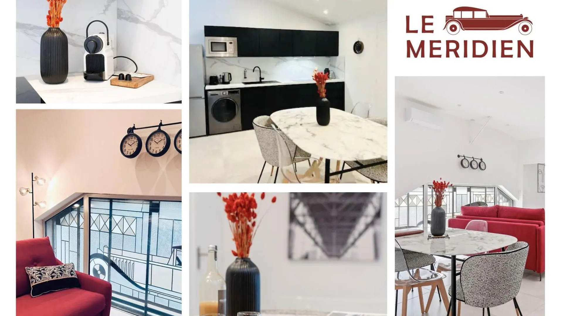 Apartment Loft Rosalie - Le Meridien A Charbonniere Les Bains - Parking - Netflix - Wifi Charbonnieres-les-Bains France